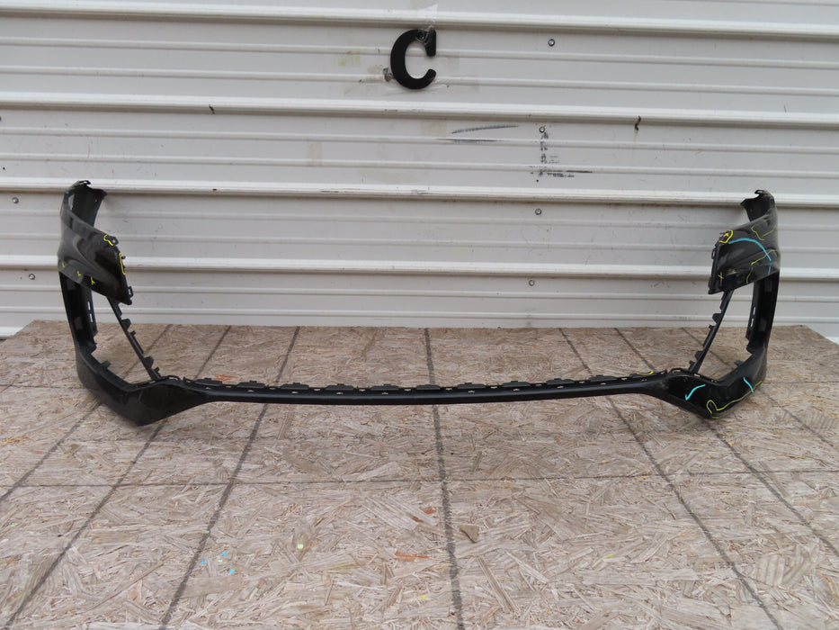 2018 2019 2020 2021 AUDI Q8 FRONT BUMPER COVER OEM