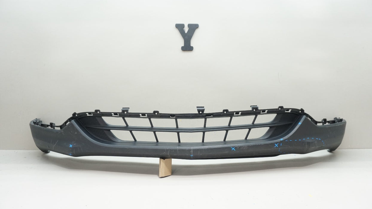 2018-2020 CHEVROLET EQUINOX FRONT LOWER BUMPER COVER VALANCE OEM 23333106