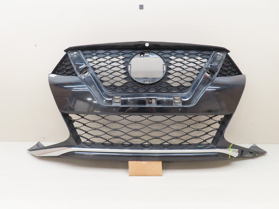 2019-2021 NISSAN MAXIMA FRONT BUMPER RADIATOR GRILL GRILLE OEM 62310-9DJ0A