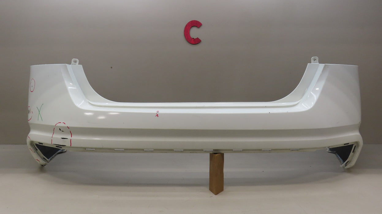 2019-2023 NISSAN ALTIMA REAR BUMPER COVER OEM 85022-6CA0H