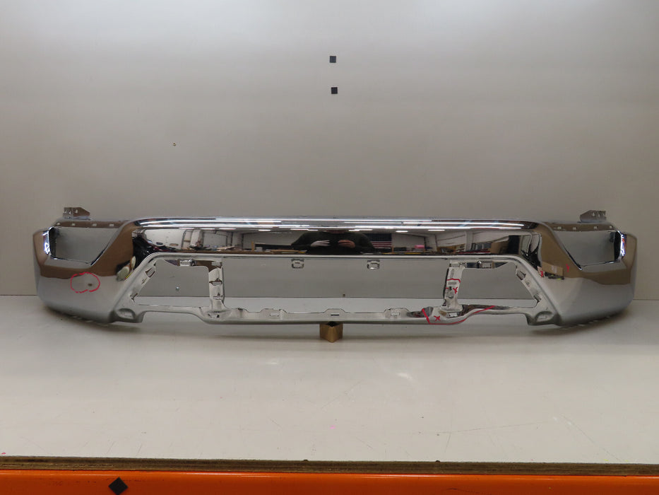 2021 2022 2023 FORD F150 F-150 FRONT METAL BUMPER OEM