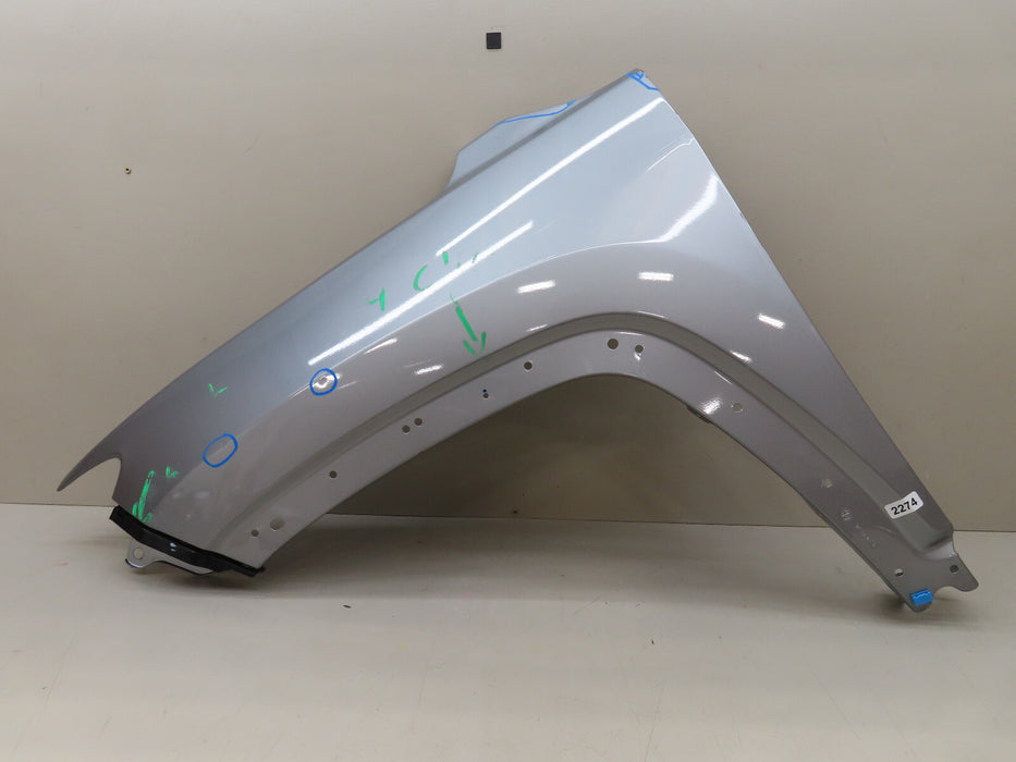 2017 2018 2019 2020 2021 JEEP COMPASS FRONT LEFT DRIVER SIDE FENDER PANEL OEM