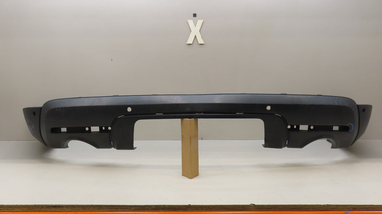 2011-2015 FORD EXPLORER REAR BUMPER COVER OEM BB53-17F954-ACW