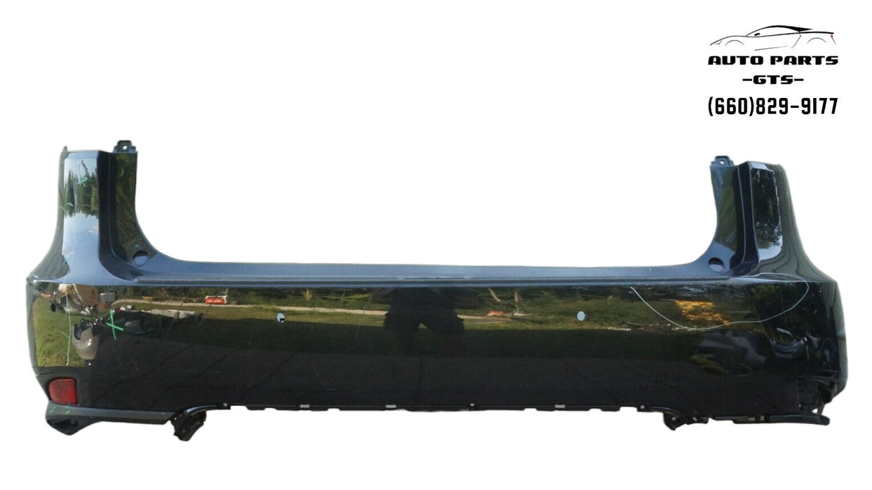 2020-2021 LEXUS RX350 REAR BUMPER PLASTIC SHELL COVER PANEL FACTORY OEM 20 21