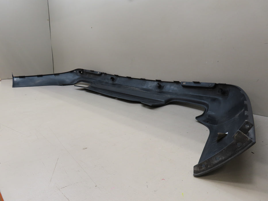 2015-2023 DODGE CHALLENGER REAR LOWER BUMPER COVER VALANCE OEM 15LA-209AA