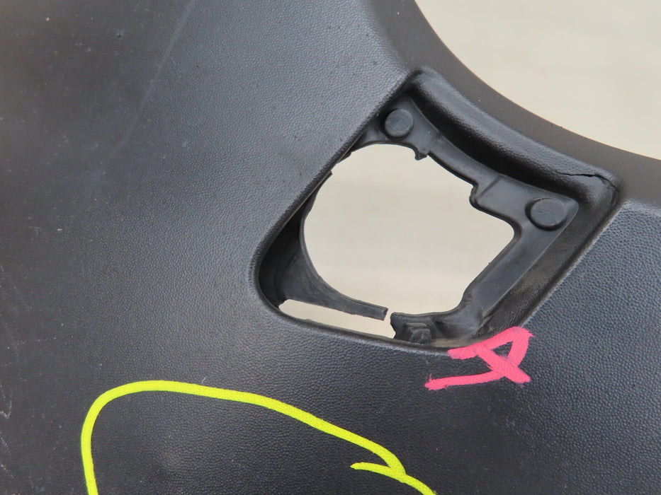 2019-2022 FORD TRANSIT CONNECT FRONT BUMPER COVER OEM KT1B-17F775-A