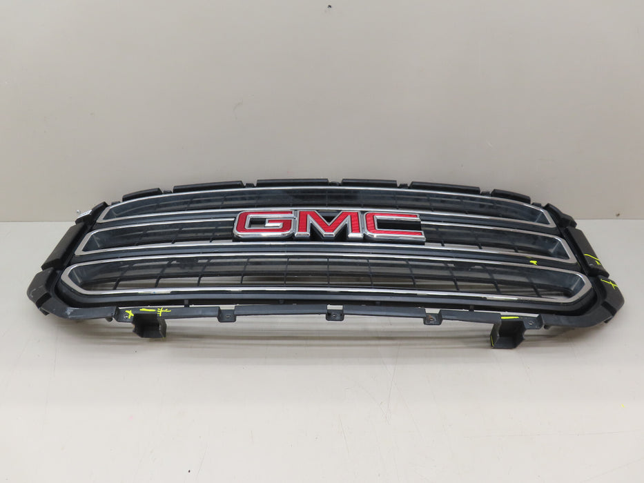2015-2020 GMC YUKON XL FRONT RADIATOR GRILLE GRILL  OEM