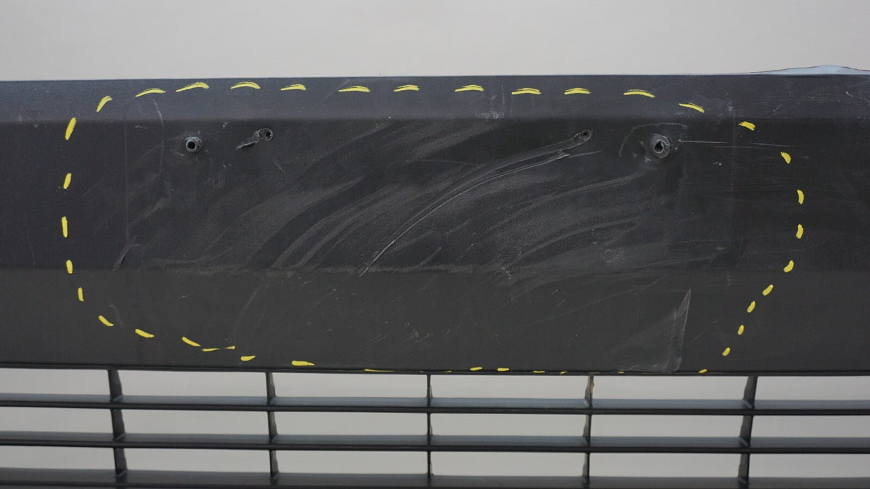 2019-2021 TOYOTA RAV4 FRONT LOWER BUMPER COVER VALANCE GRILLE OEM 5241142100