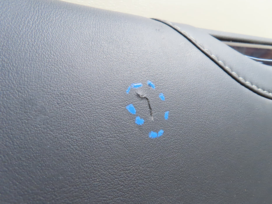 2019-2021 Lexus ES350 ES300h Rear Left Door Panel Assembly 67640-06N90-41 OEM