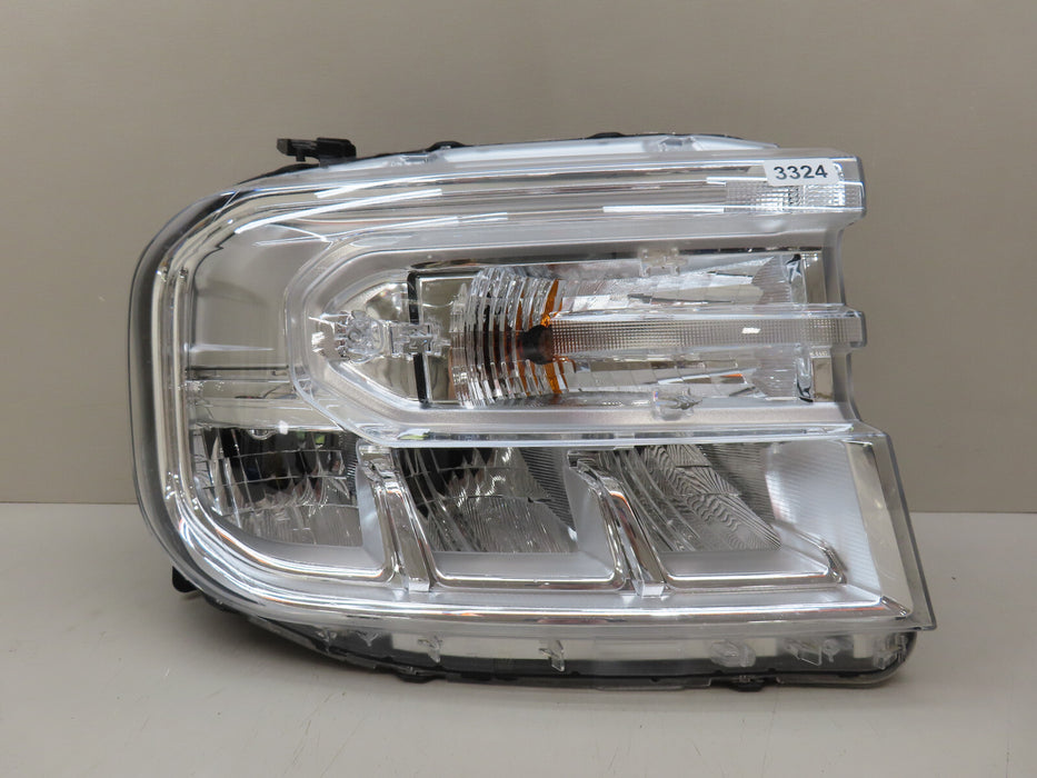 2022-2024 FORD MAVERICK FRONT RIGHT PASSENGER SIDE LED HEADLIGHT OEM
