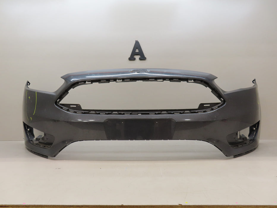 2015-2018 FORD FOCUS FRONT BUMPER COVER OEM F1EB-17757-C