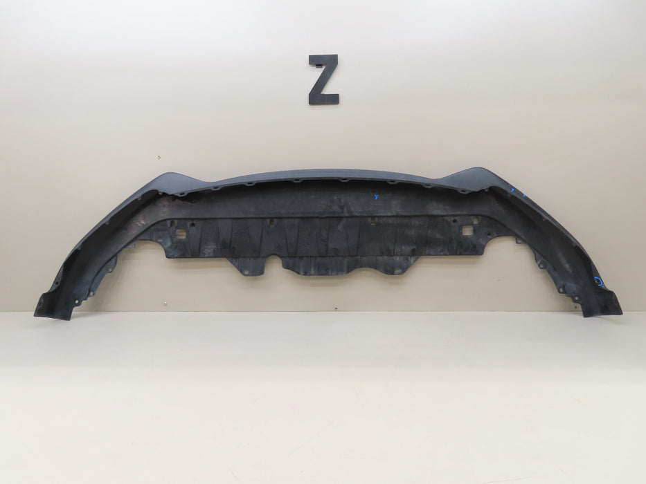 2019-2022 HONDA HRV HR-V FRONT LOWER VALANCE BUMPER COVER OEM 71102-T7W-A100