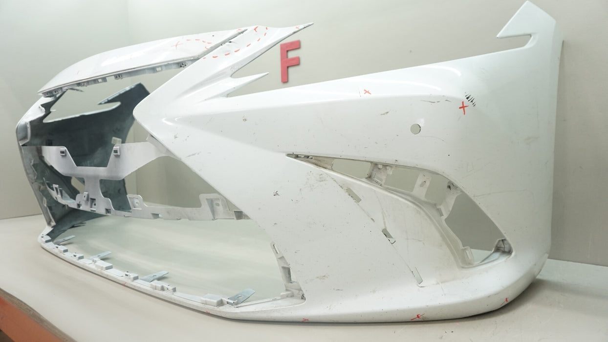 2019-2022 LEXUS ES350 FRONT BUMPER COVER PANEL OEM 52119-06J00