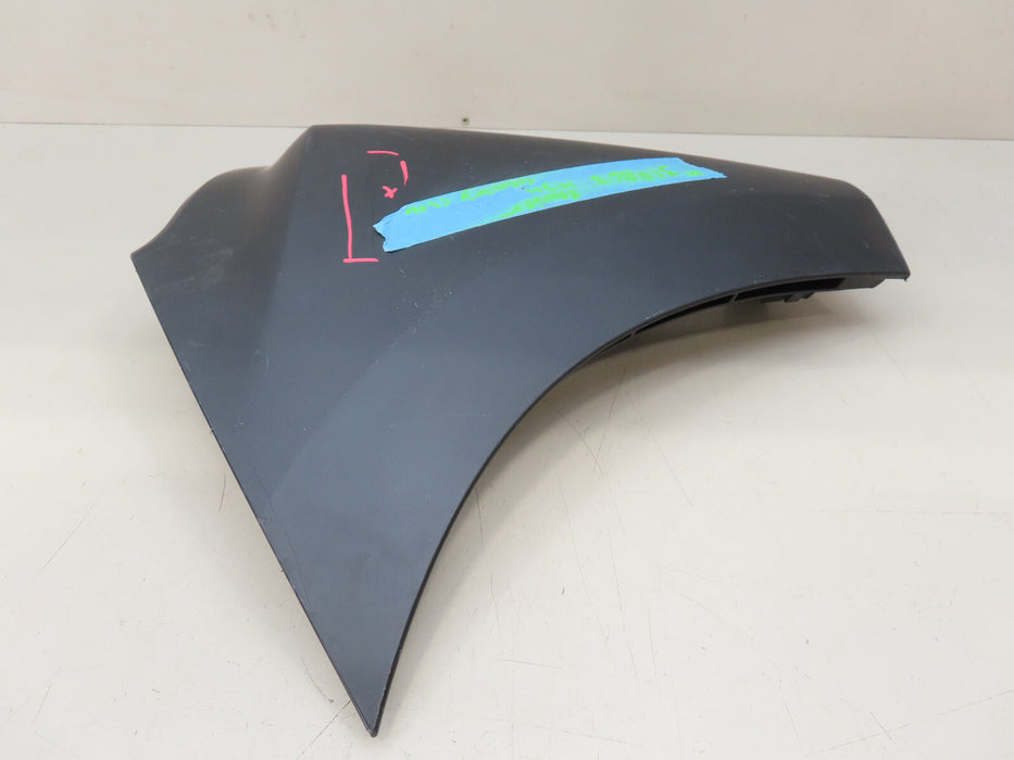 2019-2021 CHEVROLET SILVERADO 1500 FRONT RIGHT PASSENGER BUMPER COVER FILLER OEM