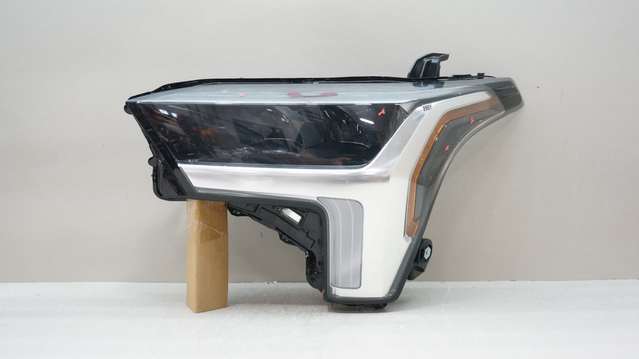 2022-2024 TOYOTA TUNDRA SEQUOIA FRONT LEFT DRIVER SIDE LED HEADLIGHT OEM