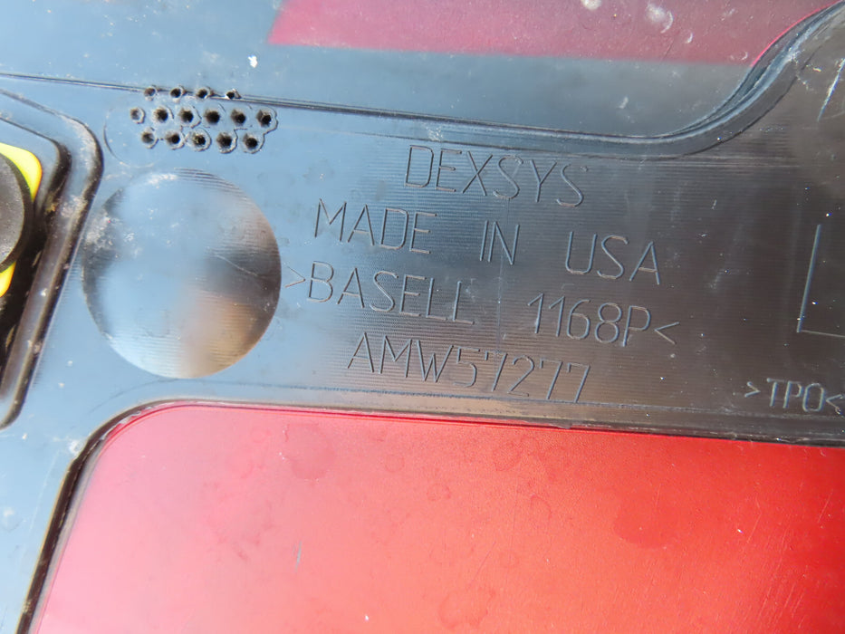 2015-2021 FORD MUSTANG FRONT LEFT DRIVER SIDE ROCKER PANEL OEM