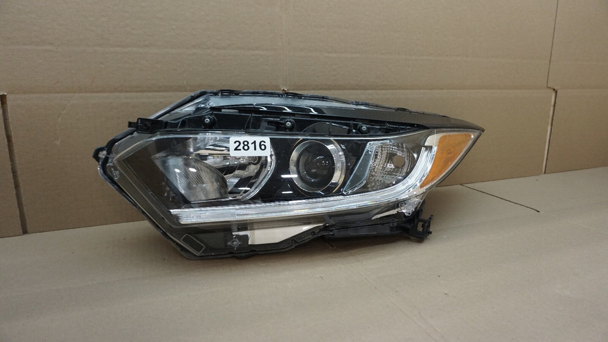 2019-2021 HONDA HR-V FRONT LH LEFT DRIVER SIDE HEADLIGHT OEM 19 20 21