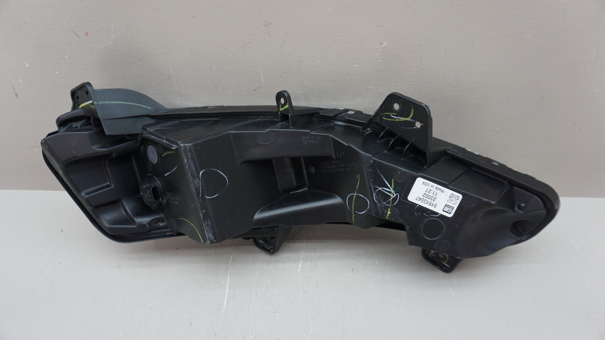 2019-2022 CHEVROLET MALIBU FRONT LEFT DRIVER SIDE FOG LIGHT OEM 84843549