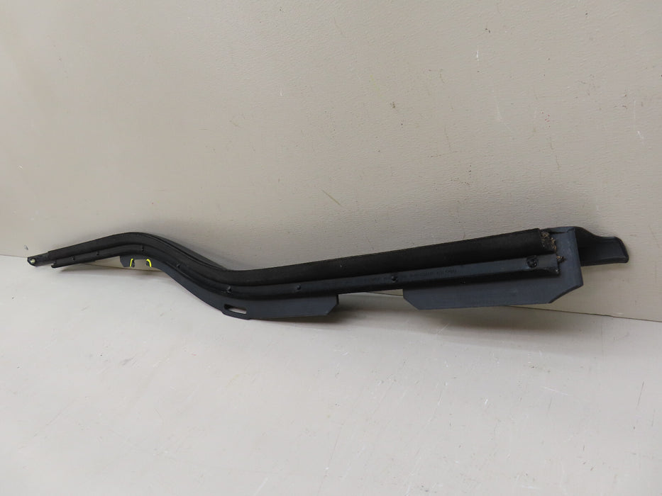 2015-2022 FORD F-150 F150 FRONT LEFT DRIVER SIDE DOOR BELT MOLDING OEM