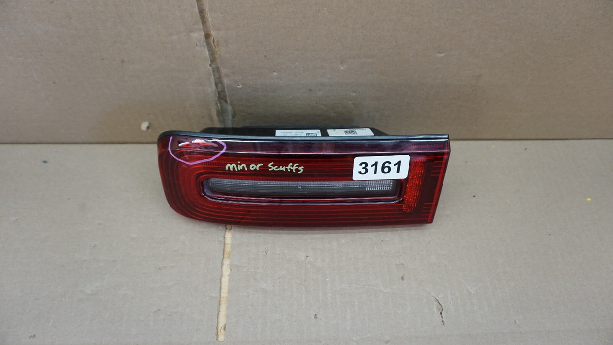 2019-2022 MERCEDES BENZ G550 REAR LEFT DRIVER SIDE TAIL LIGHT LED LAMP OEM