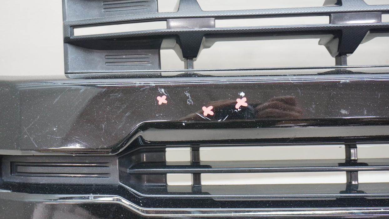 2019-2021 CHEVROLET CHEVY SILVERADO 1500 FRONT MAIN GRILLE 84128450 OEM