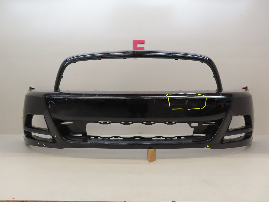 2013-2014 FORD MUSTANG FRONT BUMPER COVER OEM