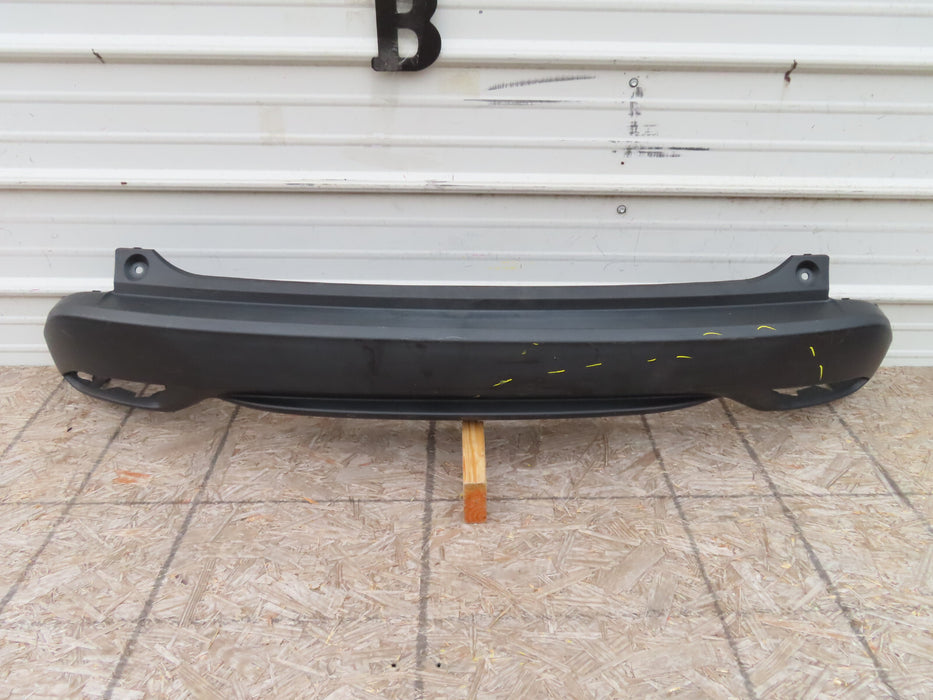 2016-2021 HONDA HR-V REAR BUMPER COVER OEM 71501-T7W-A100