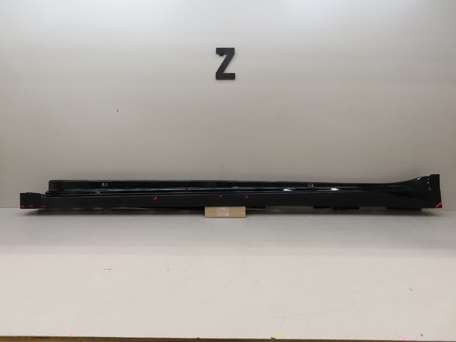 2019-2021 LEXUS ES300H ES350 LEFT DRIVER SIDE ROCKER PANEL OEM 75852-06380