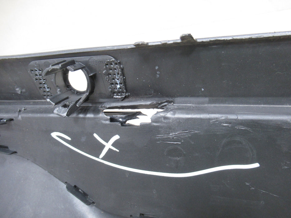 2019-2022 BMW X4 G02 REAR LOWER VALANCE COVER OEM P# 51128065128