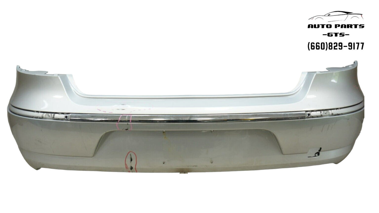 2013-2017 VOLKSWAGEN CC 4DR SEDAN REAR BUMPER COVER PANEL OEM 3C8807421K