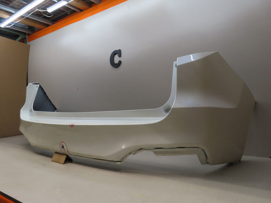 2016 2017 2018 ACURA RDX REAR BUMPER COVER OEM