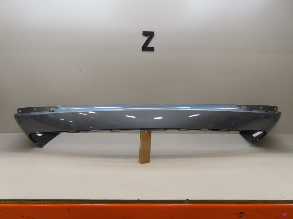 2016-2019 VOLVO XC90 REAR BUMPER COVER VALANCE 31353430 OEM