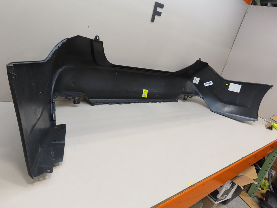 2019-2021 TOYOTA AVALON REAR BUMPER COVER AFTERMARKET CAPA