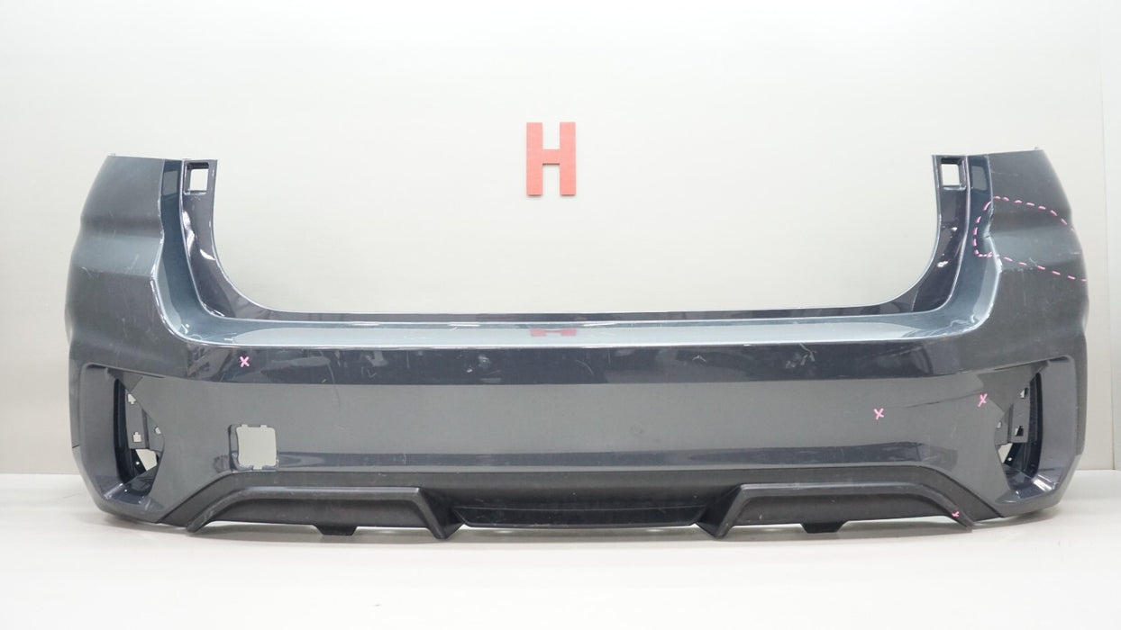 2024-2025 SUBARU IMPREZA REAR BUMPER COVER PANEL OEM 57704FN501