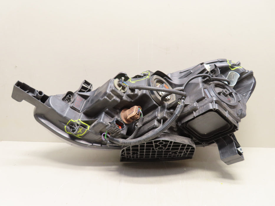 2016 2017 2018 2019 NISSAN SENTRA RIGHT PASSENGER HEADLIGHT HALOGEN OEM