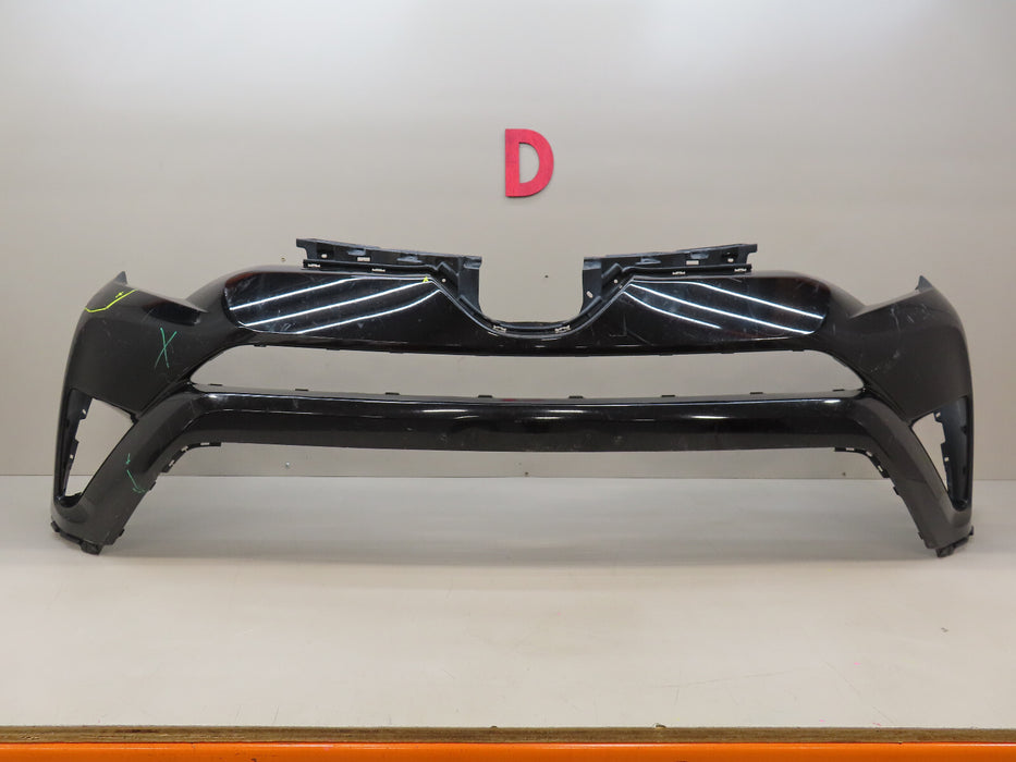 2016-2018 TOYOTA RAV4 FRONT BUMPER COVER OEM 52119-0R150