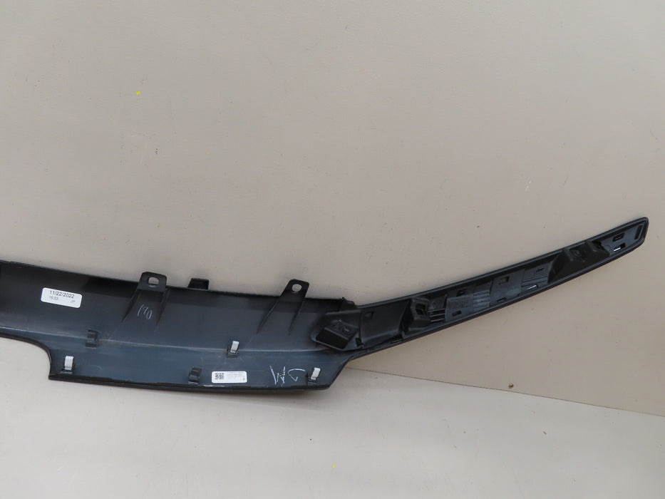 2019-2022 HONDA PILOT FRONT UPPER RADIATOR GRILLE GRILL OEM 71150TG7 A600