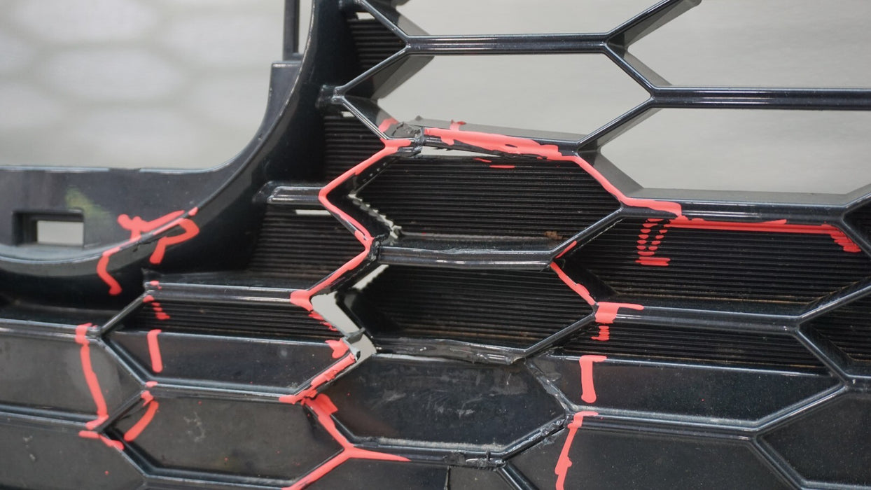 2019-2021 NISSAN ALTIMA FRONT UPPER GRILL GRILLE OEM 623106CA1A 19 20 21