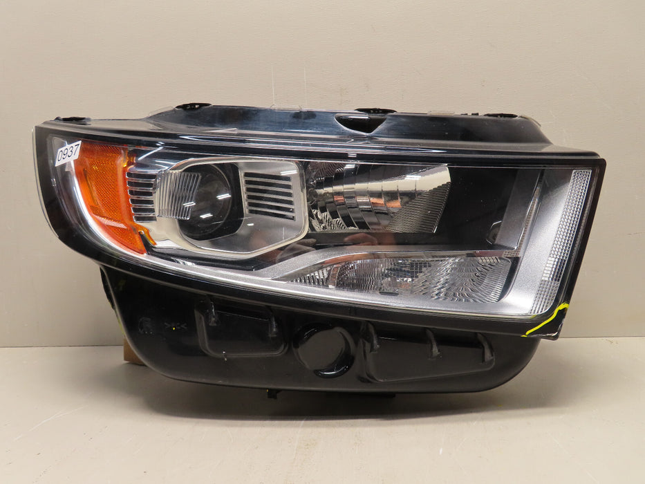 2015 2016 2017 2018 FORD EDGE FRONT RIGHT PASSENGER SIDE HEADLIGHT XENON HID OEM
