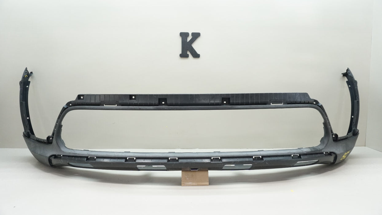 2016-2018 KIA SORENTO FRONT LOWER BUMPER COVER VALANCE 86512-C6000 AFTERMARKET