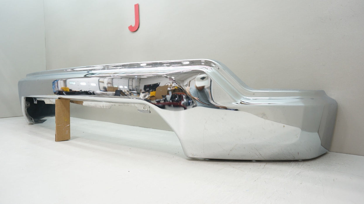 2019-2021 GMC SIERRA 1500 FRONT METAL BUMPER COVER OEM