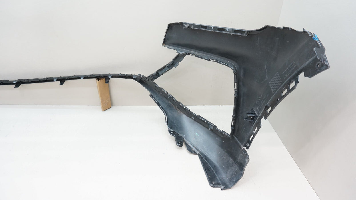 2019-2021 AUDI Q8 S-LINE FRONT BUMPER COVER PANEL OEM 4M8807437D