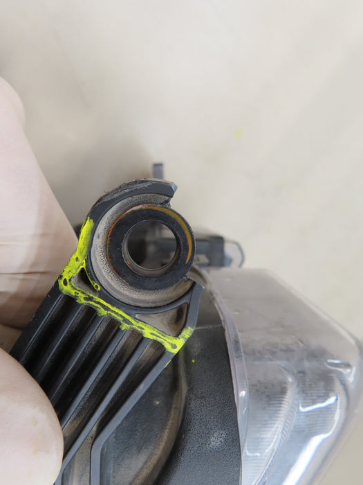 2019-2021 CHEVROLET SILVERADO 1500 FRONT RIGHT PASSENGER HEADLIGHT HAOLGEN OEM