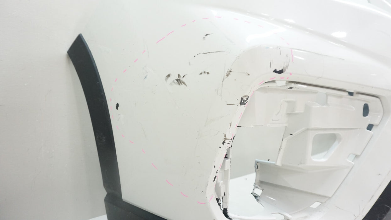 2019-2021 SUBARU FORESTER FRONT BUMPER COVER PANEL OEM