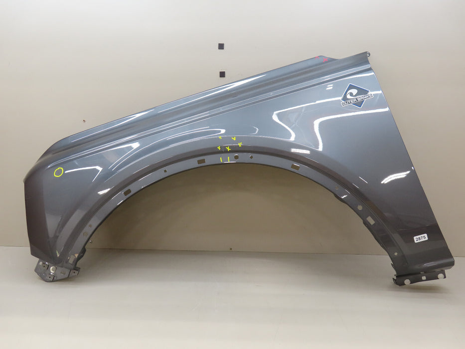 2021 2022 2023 FORD BRONCO LEFT DRIVER SIDE FENDER PANEL OEM