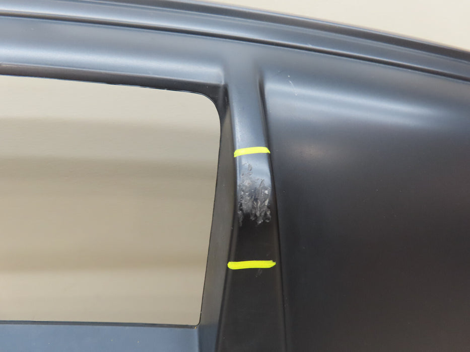 2019-2021 AUDI Q3 S-LINE REAR BUMPER DIFFUSER LOWER SPOILER COVER OEM 83A807568B