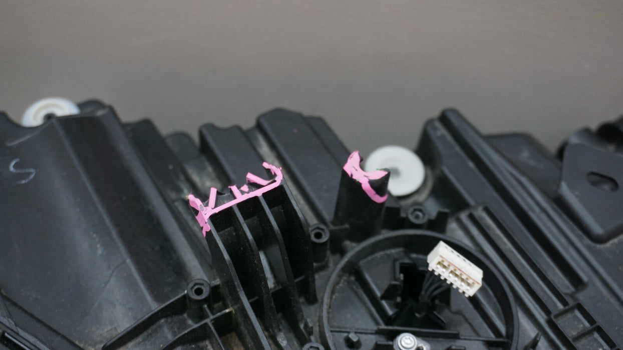 2019-2022 BMW X7 G07 FRONT RIGHT PASSENGER SIDE HEADLIGHT LED OEM 20 21