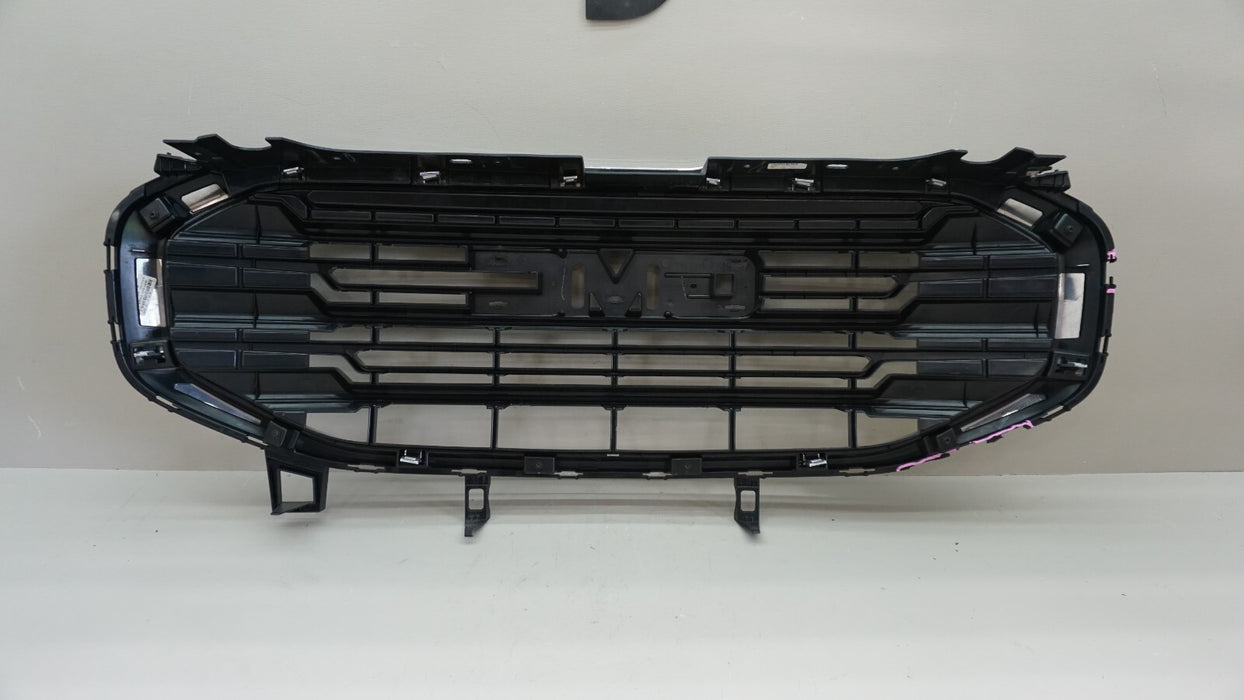 2019-2021 GMC TERRAIN FRONT UPPER BUMPER RADIATOR GRILLE GRILL OEM 23196293