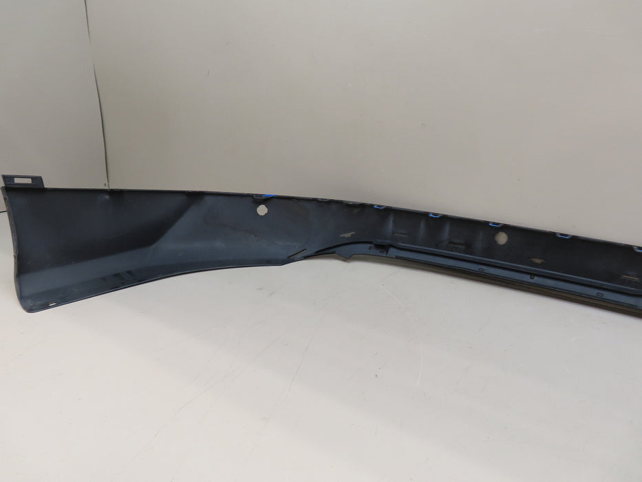 2016 - 2018 TOYOTA RAV4 REAR BUMPER LOWER COVER FASCIA OEM 52169-42010