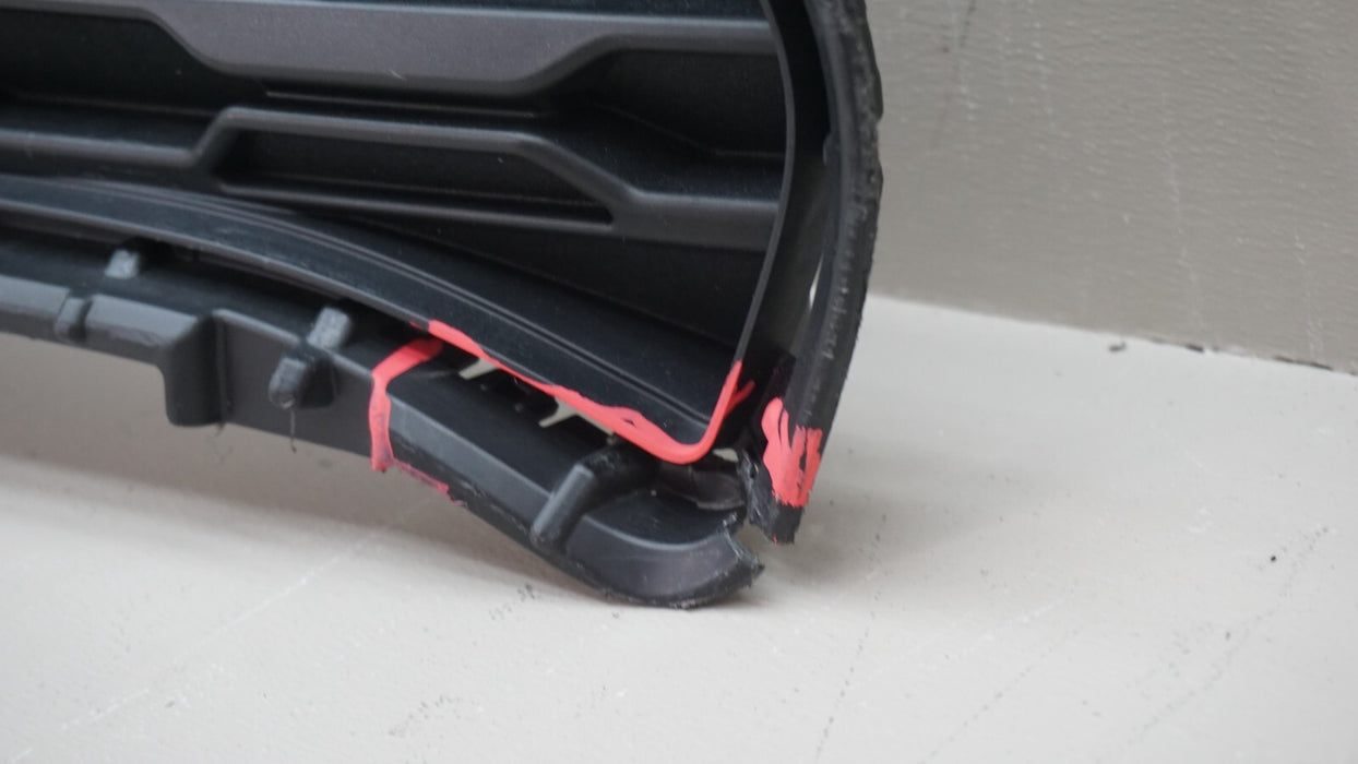 2019-2021 TOYOTA RAV4 FRONT UPPER BUMPER RADIATOR GRILLE GRILL OEM 53112-0R120